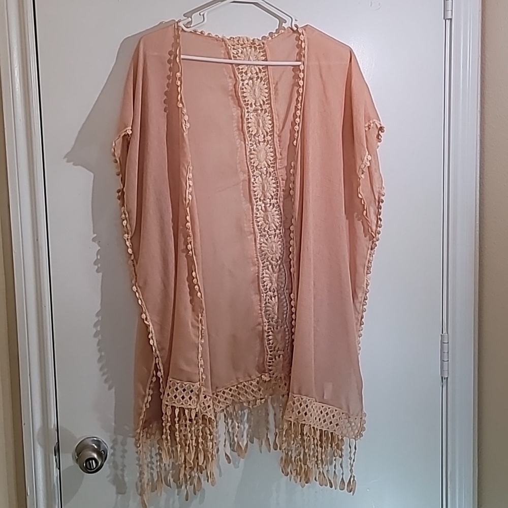 2 Chic Bohemian Kimono